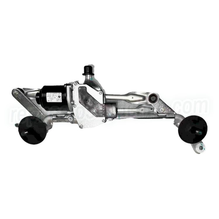 Autopartes Byd - Conjunto Sistema Transmisión Limpiaparabrisas Delantero
